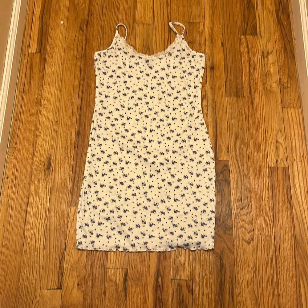 Bodycon Shein Floral Dress